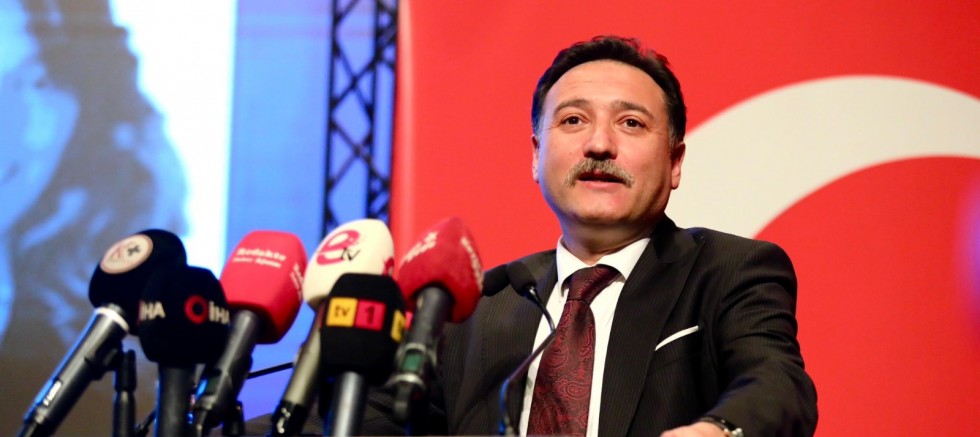 Vali Çiçek: Kayseri Dezavantajlarını Avantaja, İmkansızlıklarını İmkana Çeviren Bir Şehirdir