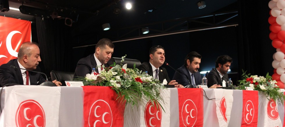 Vekil Özdemir: Genel Seçimler Sonrası Mhp Arzu Ettiği Başarıya Ulaşmıştır