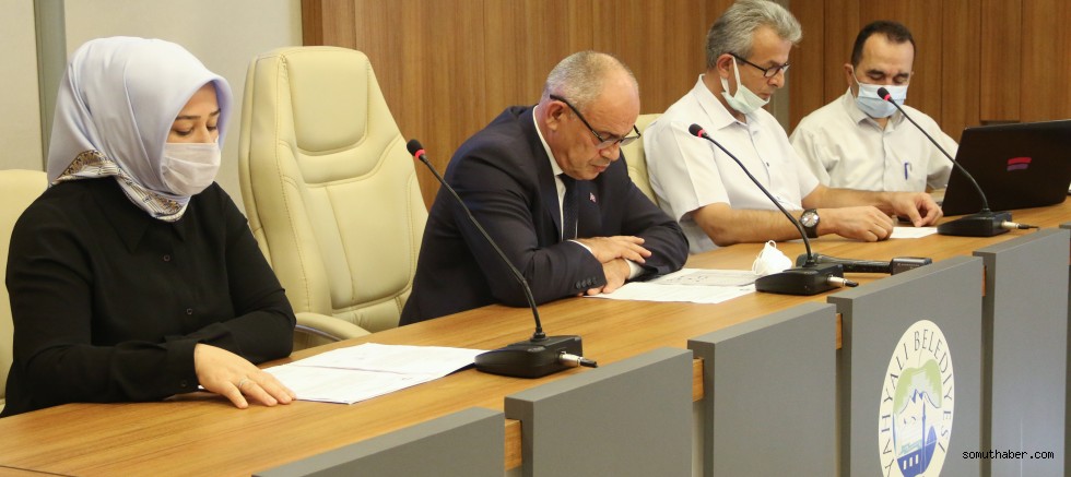 Yahyalı Belediye Meclisi Eylül Ayı Toplantısını Yaptı