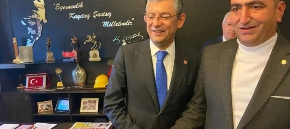 Yaşar Solmaz, CHP Kocasinan İlçe Başkanlığına Adaylığını Açıkladı
