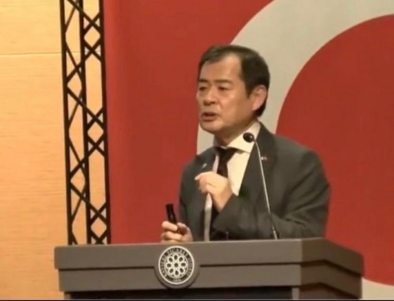 Yoshinori Moriwaki: Kayserililer Rahat Olsun, Daha Büyük Deprem Beklemiyoruz